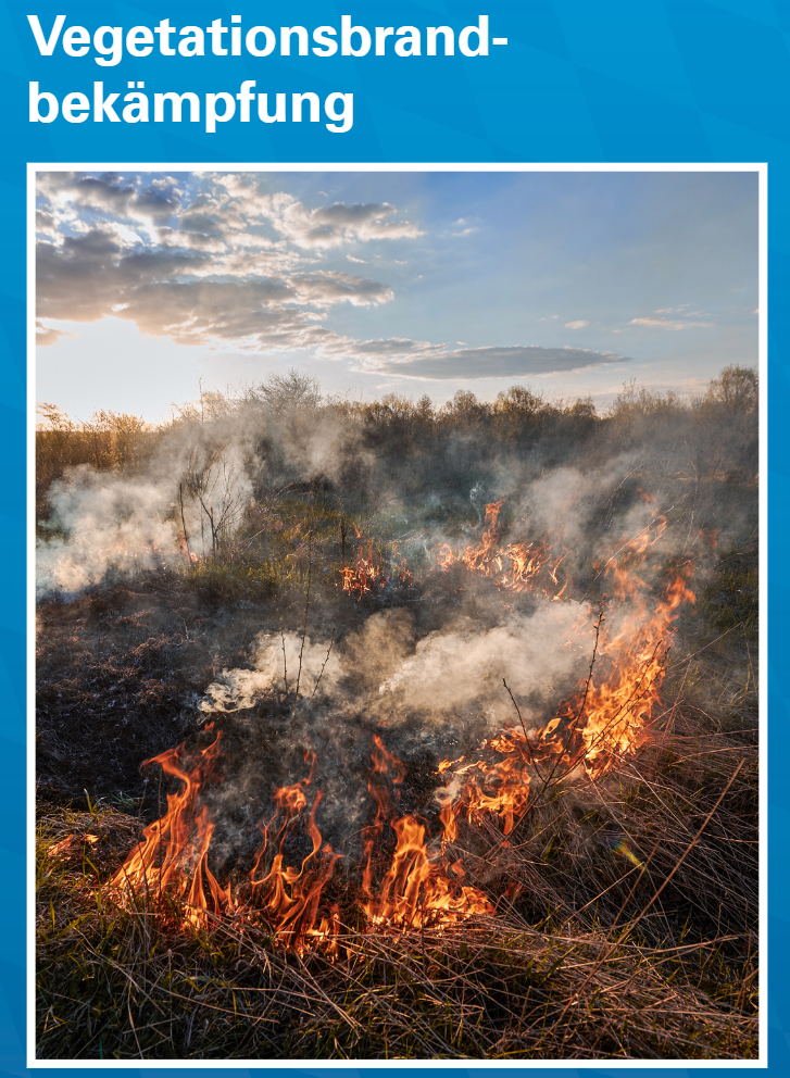 Vegetationsbrandbekämpfung